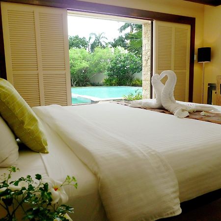 Apartamento Coralpoint Gardens Isla de Mactán Exterior foto