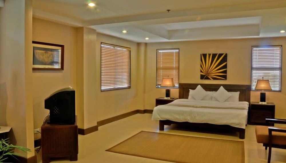 Apartamento Coralpoint Gardens Isla de Mactán Exterior foto