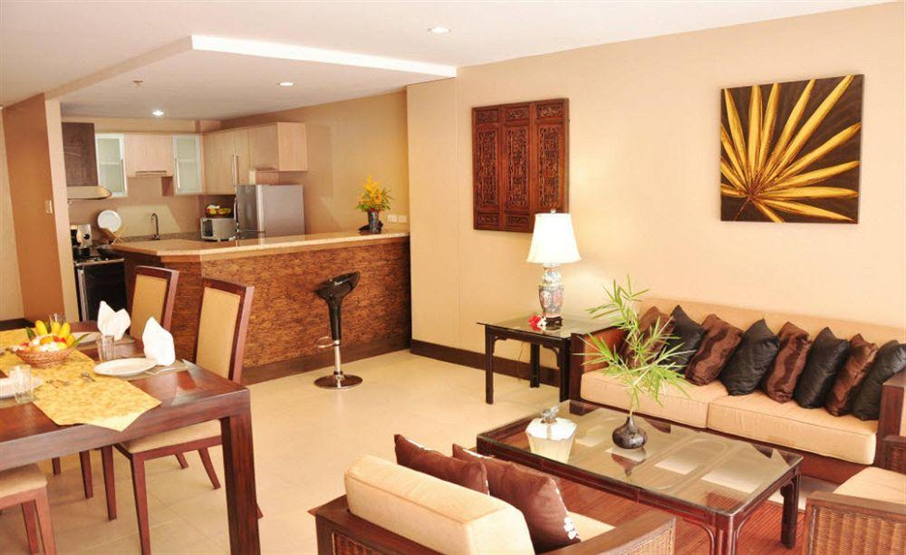 Apartamento Coralpoint Gardens Isla de Mactán Exterior foto