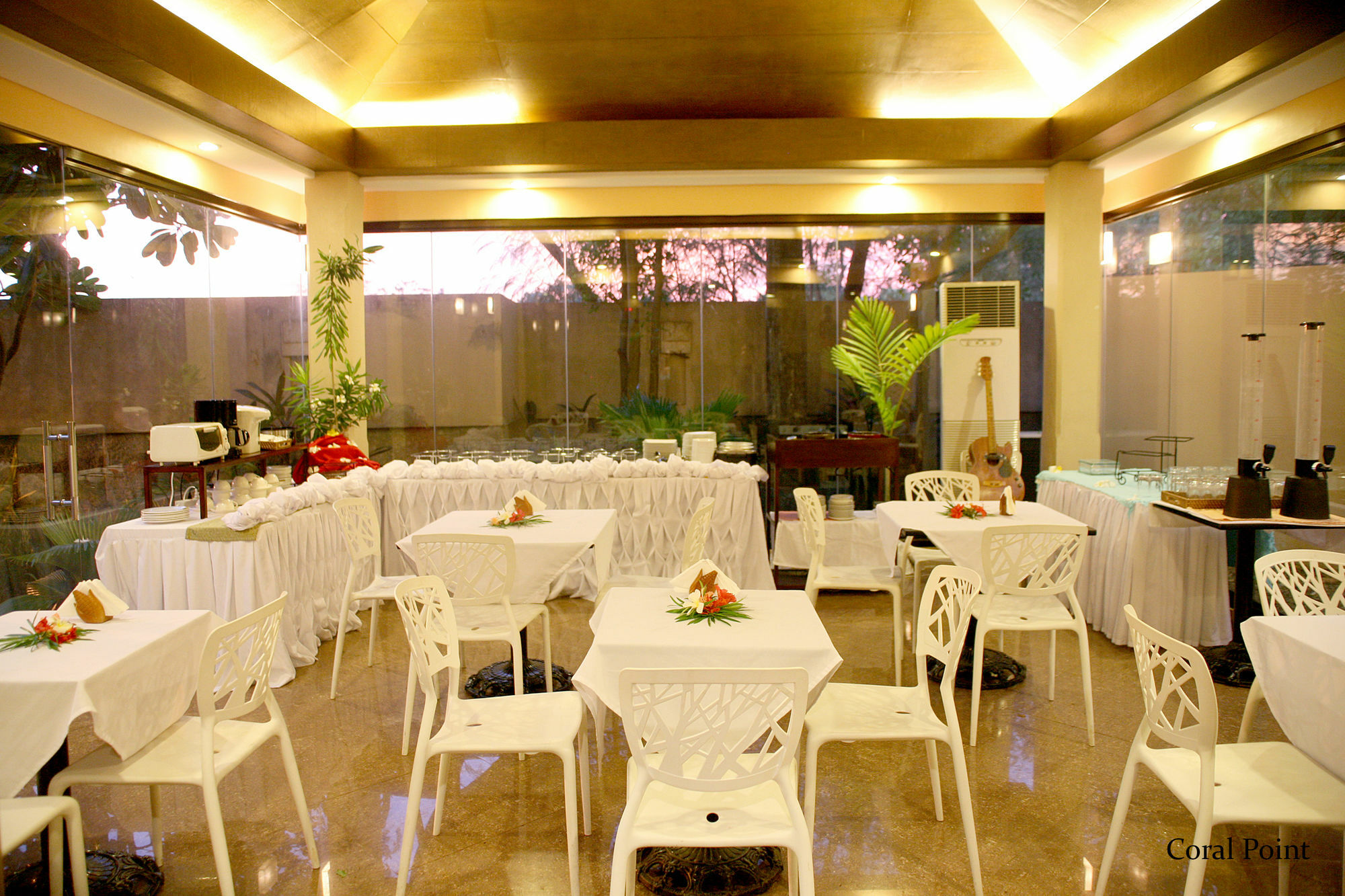 Apartamento Coralpoint Gardens Isla de Mactán Exterior foto
