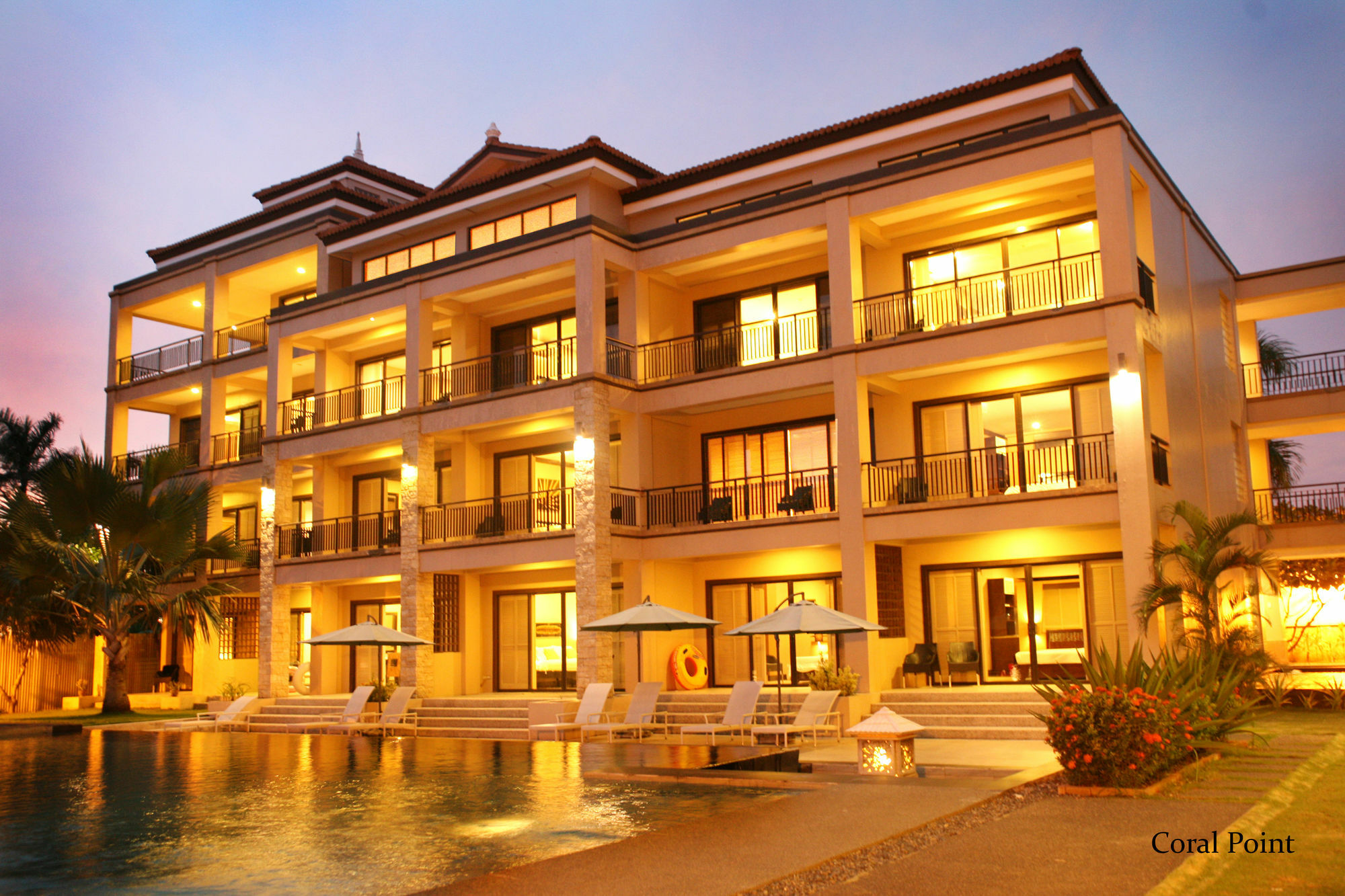 Apartamento Coralpoint Gardens Isla de Mactán Exterior foto